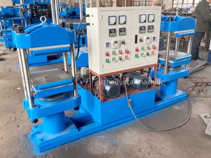 Rubber Sole Press Machine for Sport Shoes