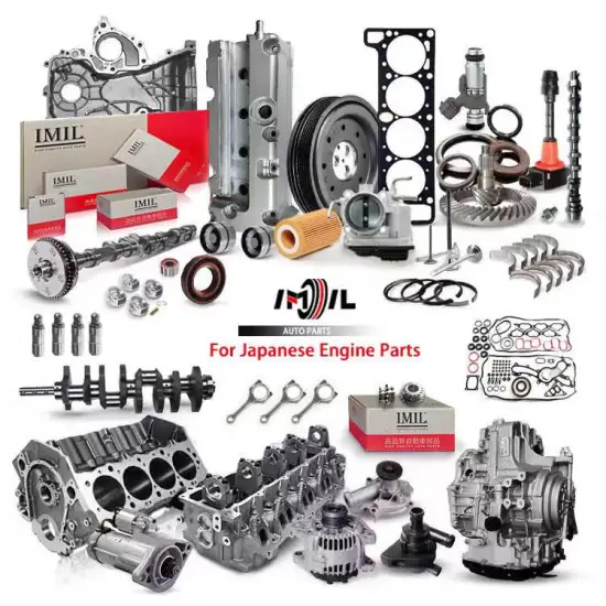 IMIL Cat Engine Spare Parts Service Kits for Toyota, Honda, Nissan, Subaru, Mitsubishi, Mazda Aftermarket