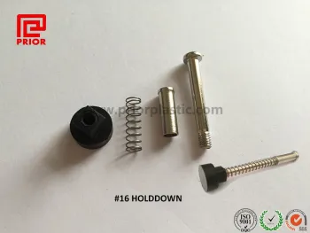 Hold Downs Clamps for Wave Solder Pallets