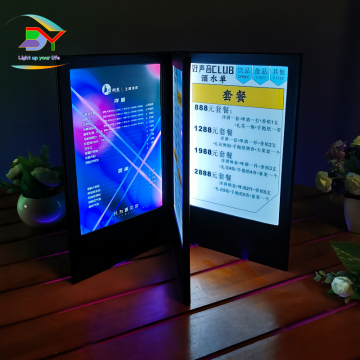LED Light Bar KTV MENU LIGHT LIGHT LIGHT LIGHT