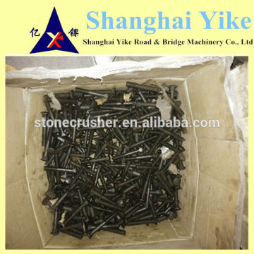 bu lông được sử dụng trong nhà máy máy nghiền đá, Shangbao, Sanbao, SBMM, Zeniith, Jaw Craser, Impact Craser