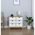 New Design 8 Drawer Chest Storage Drawer Cabinet