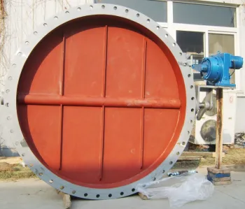 Motorized Damper/Electric Damper with Actuator Type: Butterfly Damper, Round, Square, Louver, Multi-Blade, Opposed Blade