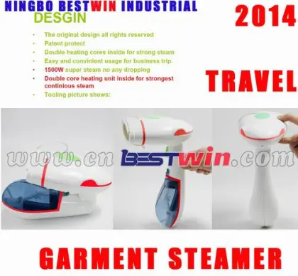 Steam hang ironing machine/2014 travel Steam hang ironing machine