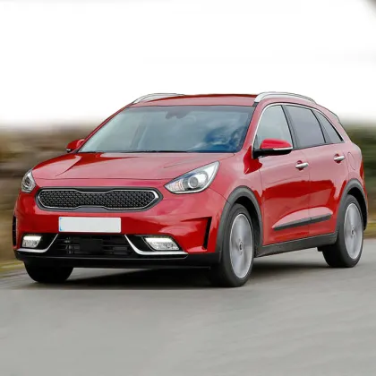 Kia Niro 2017-2019 LED Fog Lights DRL Daytime Running Lights Kits