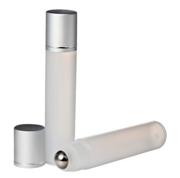 wholesale Chinese 3ml 8ml 10ml glass roll on perfume bottle with cap for essential oil