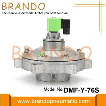 DMF-Y-76S BFEC Submerged Pulse Jet Valve 3 Inch