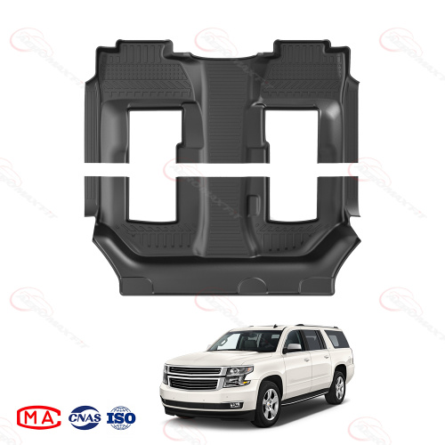 Chevrolet Suburban TPE floor mats