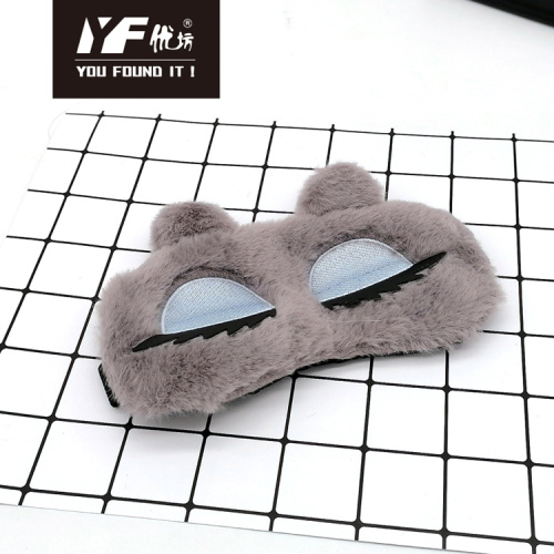 Plush Stationery Set Custom big eye style stationery set Factory