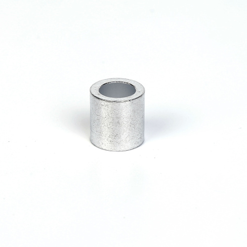 Direct Sale Of aluminum Tube sleeve Aluminum oval sleeve joints for wire ropes Factory