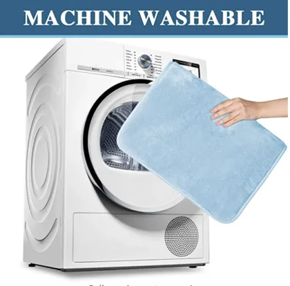 Memory Foam Bath Mats Rug