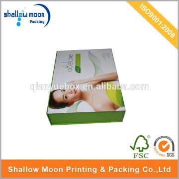 Hot sale cheap skin care products packaging box