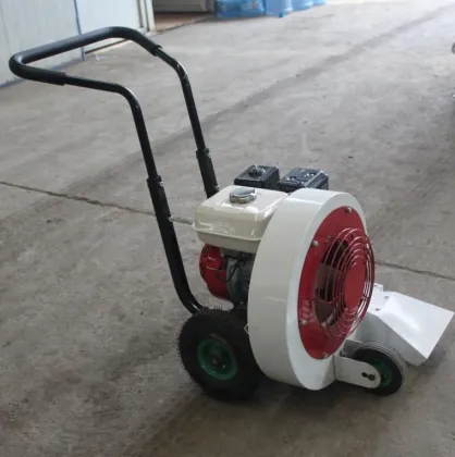 High Wind Portable Road Blower For Asphalt Road Surface FCF-360