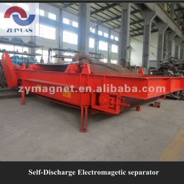 Suspended Magnetic Separator for Belt Conveyor Series MC12