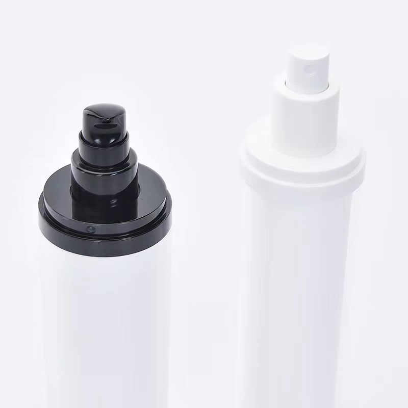 Lotion Cream Pump Bottle Plastic Bottle