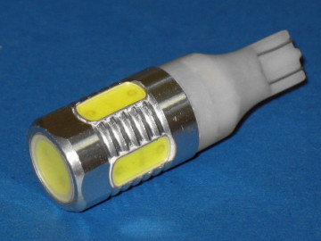LED Auto Lamp (T15-1.5W+6W-12V)