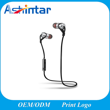 Wireless Bluetooth Headphones Stereo Bass Earphones HiFi Earbuds Waterproof Headset