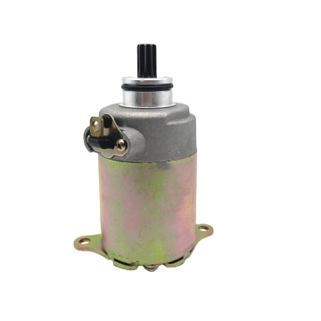 GY6-125 Motorcycle Scooter Starter Motor and Engine Fittings