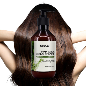 OEM Factory Wholesales: Color de cabello liso enderezado con ólea champú y acondicionador de queratina sin aceite