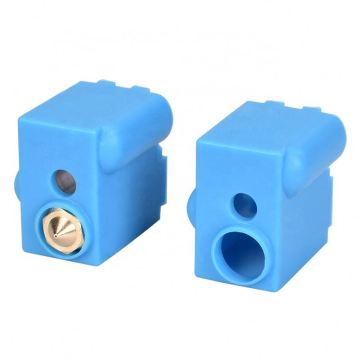 Volcano 3D Printer Heater Block Silicone Socks Rubber Cover