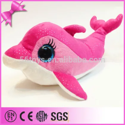 hot sale cute cartoon soft stuffed sea animal shark keychain