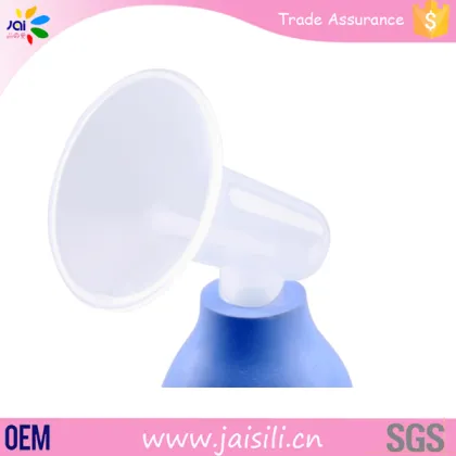 Eco-Friendly Manual Mum Use Silicone Milk Breast Pump Medela