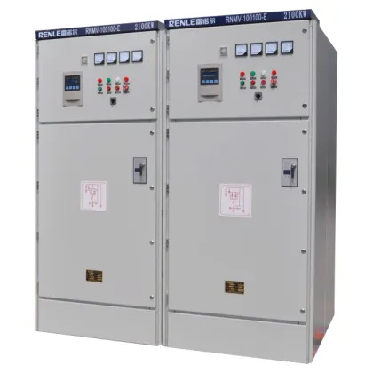 Renle Soft Starter (JJR1000/2000/3000/8000 RNMV)