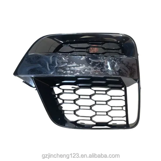 Auto Body Kit 2009-2015 Front Bumper Fog Light Frame for BMW X3 F25