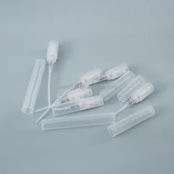 2ml to 5ml Mini Plastic Bottles with Spray Pumps: Ideal Packaging Solutions