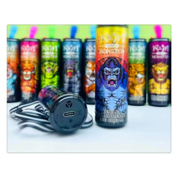 R&amp;M Monster 7000 Puffs Vape desechable