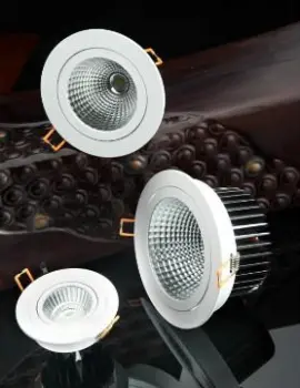 3W LED COB down light Cup light Commercial Down Lamp