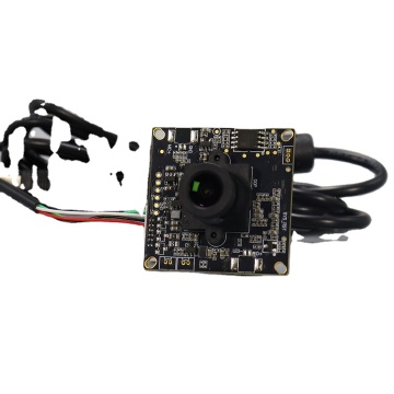 2MP 1080P 60FPS GC2093 USB Camera Module with UART Control and Advanced Video Features