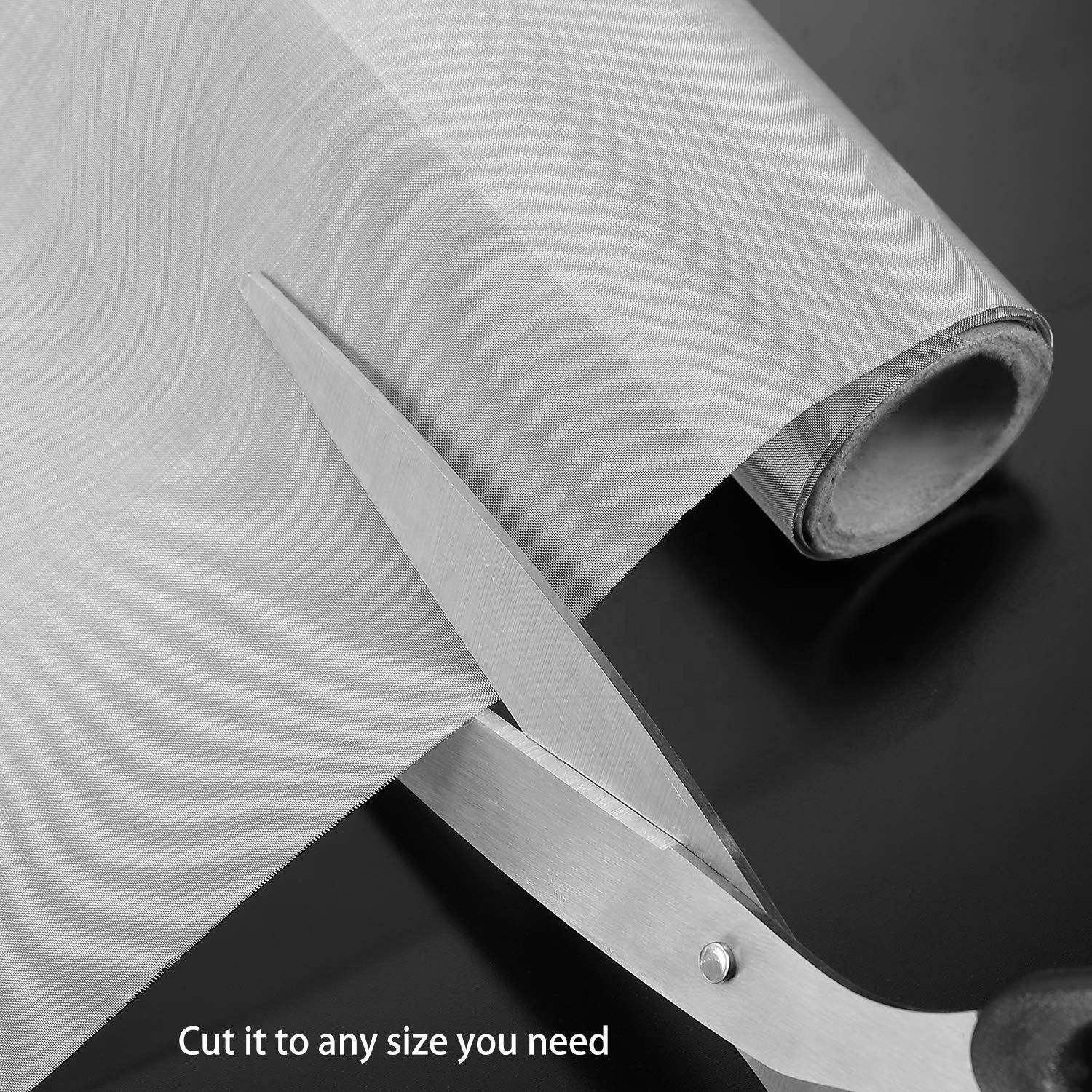 scalable wire cloth