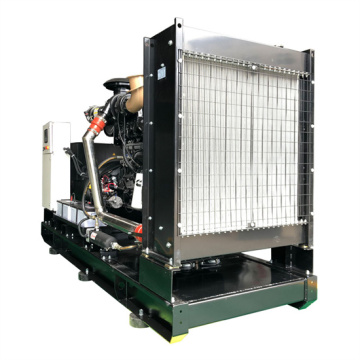 4VBE34RW3 1400KW Super Silent Type Generator