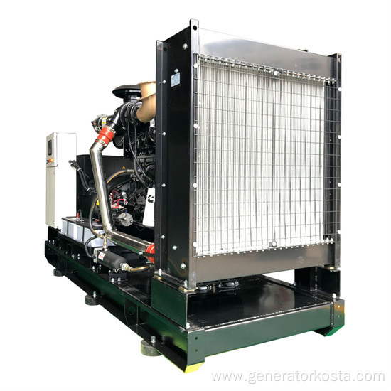 CUMMINS 1200KW Super Silent Type Diesel Generator