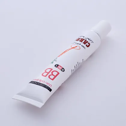 Empty Nozzle Tubes for Cosmetics: Sunscreen, Sun Cream, BB Cream Packaging Solutions