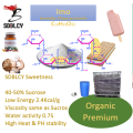 Galacto-oligosaccharides sain alimentaire