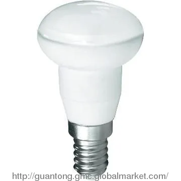 Ceramics R39 3W E14 LED Bulb