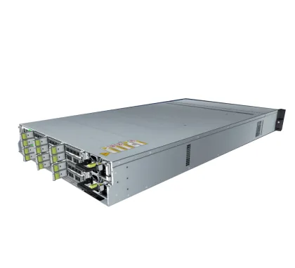 OceanStor 5510 V6 2U SAS Hybrid Flash Storage: A Comprehensive Guide for Chinese Manufacturers