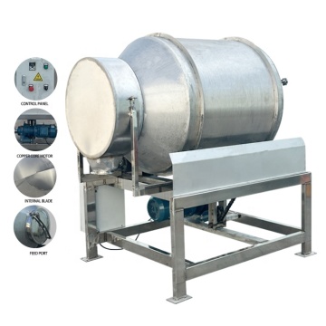 Manufacturer's Direct Selling Stainless Steel 304 Tea Aroma Mixer