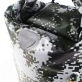 Expedition CAMO Mochila impermeable Bolsa seca para acampar