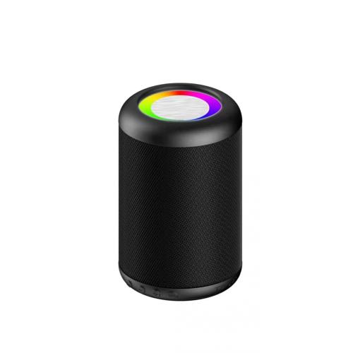 Alto -falante sem fio RGB mais barato com luz