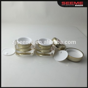 10g 5g 50g luxury cosmetic jar for skin care