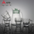 Ato Water Cither Используйте дешевое классическое домашнее стекло