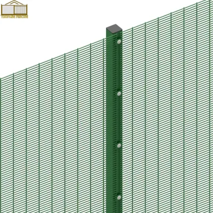 358 clearview security fence