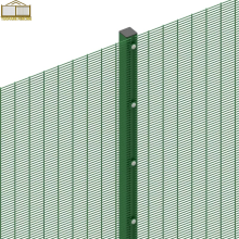 358 защитное ограждение Clearview