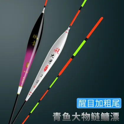 China Gravity Induction Fish Float - Daytime & Night Carp Fishing