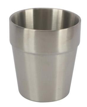 260 ml de copa anti-escalado de acero inoxidable de acero inoxidable