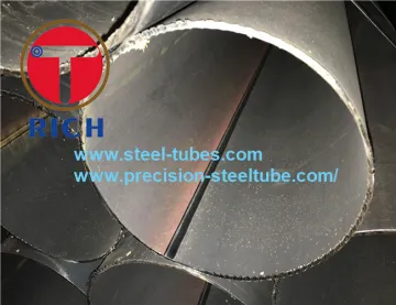 ASTM A847 Welded High-Strength Low Alloy Structural Pipes