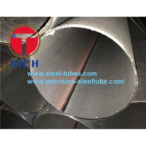 Large Diameter Aluminized Steel Pipe